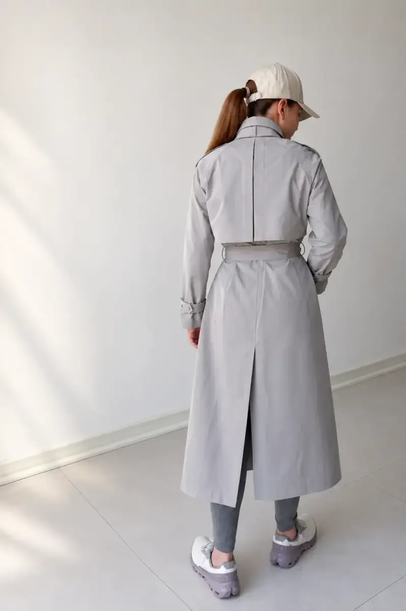 بارانی زنانه ماگارت (Margaret) 5222 سین استایل