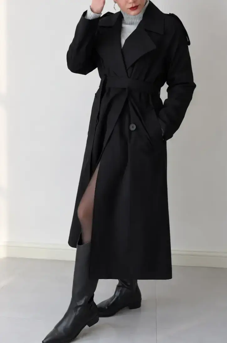 بارانی زنانه میندی (Mindy)5634 سین استایل