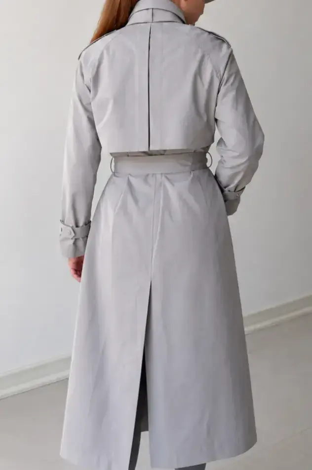 بارانی زنانه مارگارت (Margaret) 5222 سین استایل