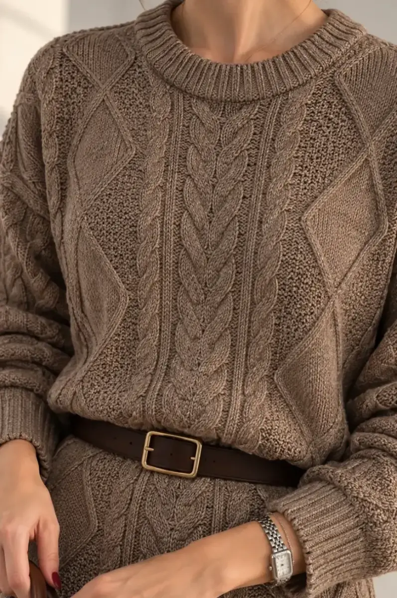 بافت بلند زنانه