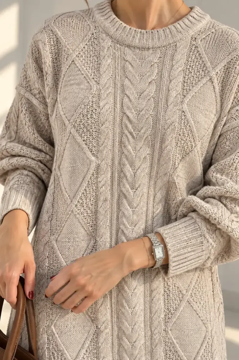 بافت بلند زنانه